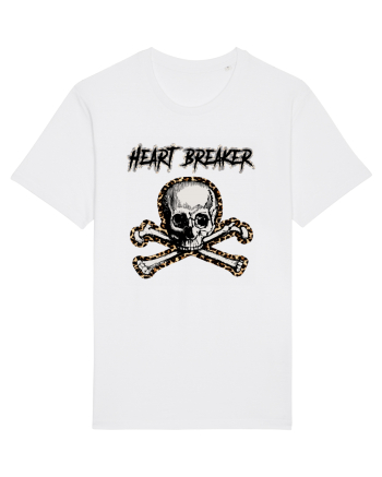 Heart Breaker White