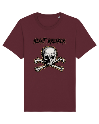 Heart Breaker Burgundy