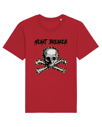 Heart Breaker Red