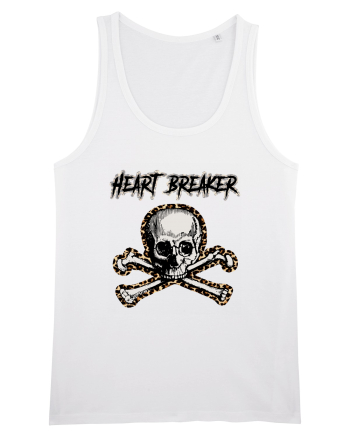 Heart Breaker White