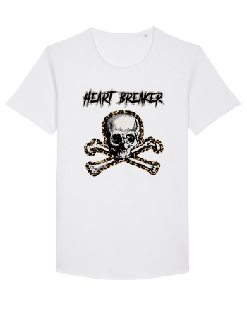 Heart Breaker White