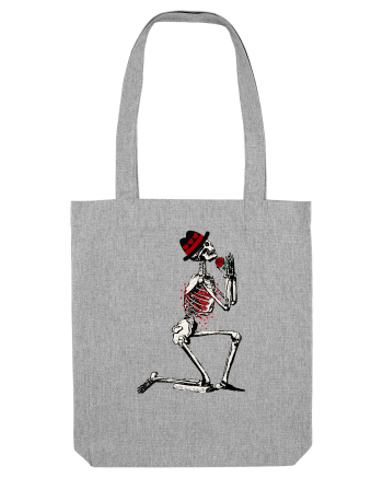 Loved Heather Grey
