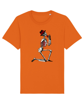 Loved Bright Orange