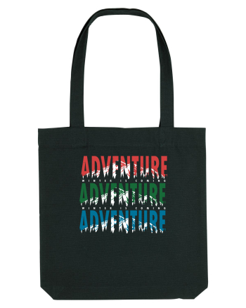 pentru montaniarzi - Winter is coming Black