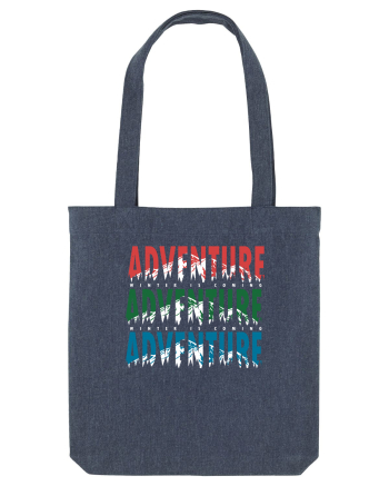 pentru montaniarzi - Winter is coming Midnight Blue