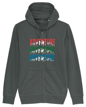 pentru montaniarzi - Winter is coming Anthracite