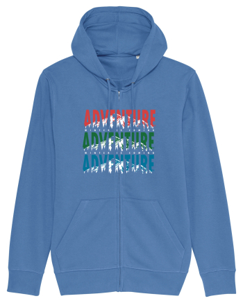 pentru montaniarzi - Winter is coming Bright Blue