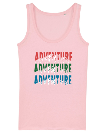 pentru montaniarzi - Winter is coming Cotton Pink