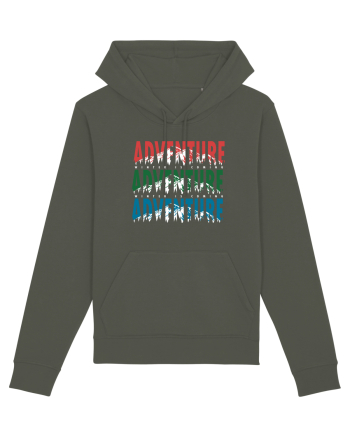 pentru montaniarzi - Winter is coming Khaki