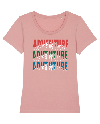 pentru montaniarzi - Winter is coming Canyon Pink