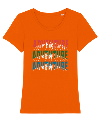 pentru montaniarzi - Winter is coming Bright Orange