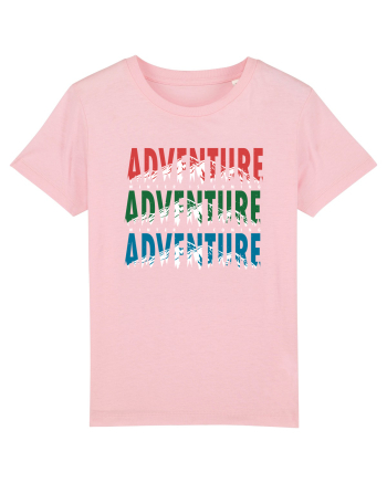 pentru montaniarzi - Winter is coming Cotton Pink