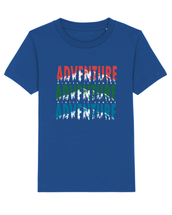 pentru montaniarzi - Winter is coming Majorelle Blue