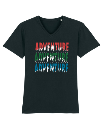 pentru montaniarzi - Winter is coming Black