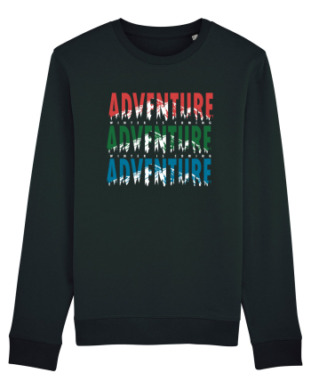 pentru montaniarzi - Winter is coming Black