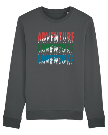pentru montaniarzi - Winter is coming Anthracite