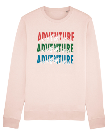 pentru montaniarzi - Winter is coming Candy Pink