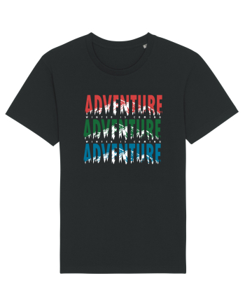 pentru montaniarzi - Winter is coming Black