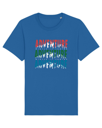 pentru montaniarzi - Winter is coming Royal Blue