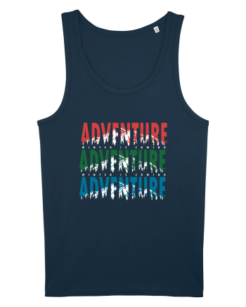 pentru montaniarzi - Winter is coming Navy