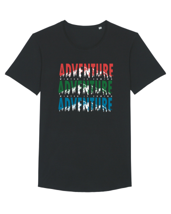 pentru montaniarzi - Winter is coming Black