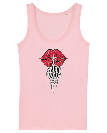 One Kiss Cotton Pink