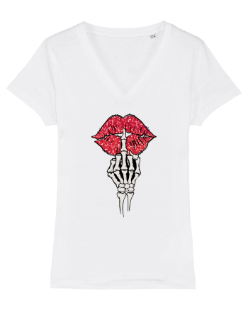 One Kiss White