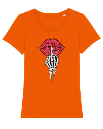 One Kiss Bright Orange