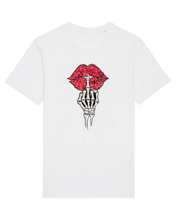 One Kiss White
