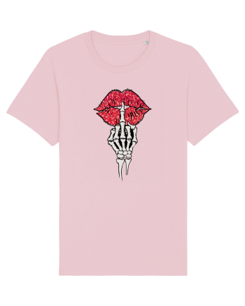 One Kiss Cotton Pink