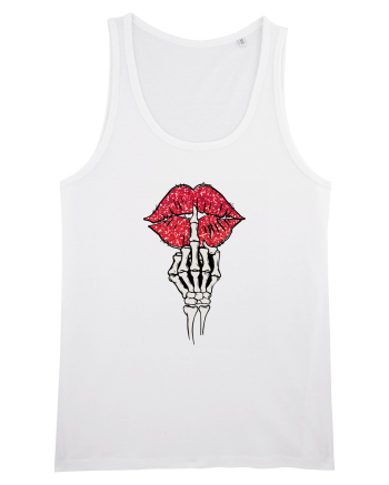 One Kiss White
