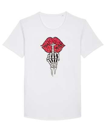 One Kiss White