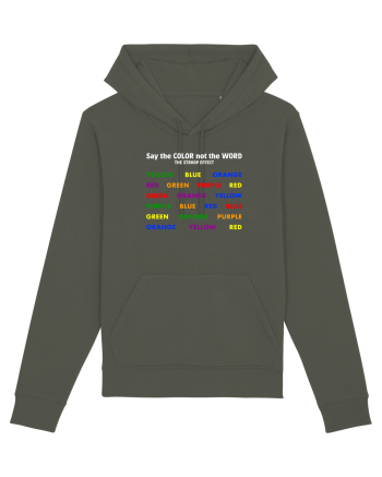 Stroop Effect Khaki