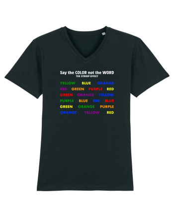 Stroop Effect Black