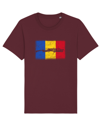 Roman Dac Burgundy