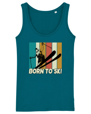 Sporturi de iarnă - Born to ski Ocean Depth