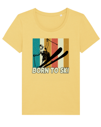 Sporturi de iarnă - Born to ski Jojoba