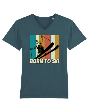 Sporturi de iarnă - Born to ski Stargazer