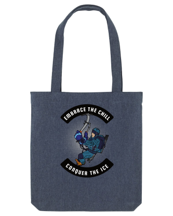 Sporturi de iarnă - Conquer the ice Midnight Blue
