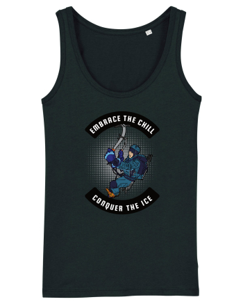 Sporturi de iarnă - Conquer the ice Black