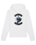 Sporturi de iarnă - Conquer the ice Hanorac Unisex Drummer