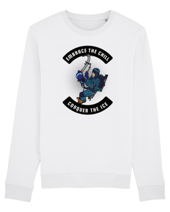 Sporturi de iarnă - Conquer the ice White