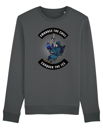 Sporturi de iarnă - Conquer the ice Anthracite