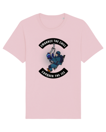 Sporturi de iarnă - Conquer the ice Cotton Pink