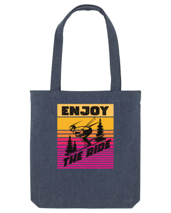Sporturi de iarnă - Enjoy the ride Midnight Blue
