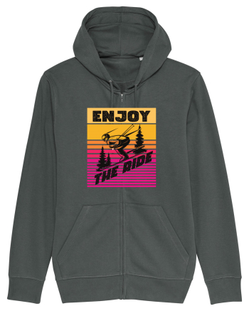 Sporturi de iarnă - Enjoy the ride Anthracite