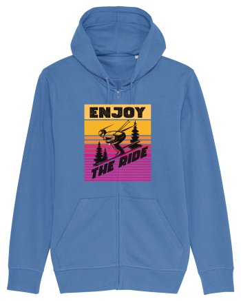 Sporturi de iarnă - Enjoy the ride Bright Blue