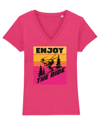 Sporturi de iarnă - Enjoy the ride Raspberry