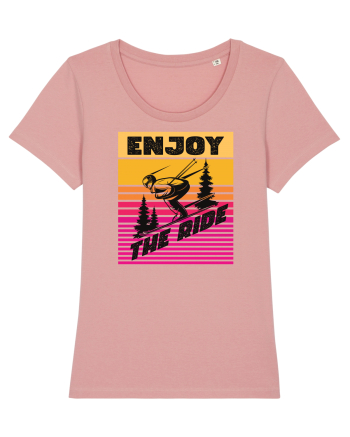 Sporturi de iarnă - Enjoy the ride Canyon Pink