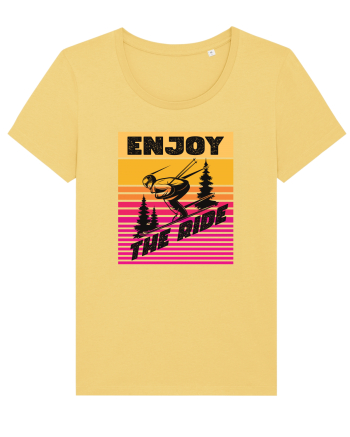 Sporturi de iarnă - Enjoy the ride Jojoba